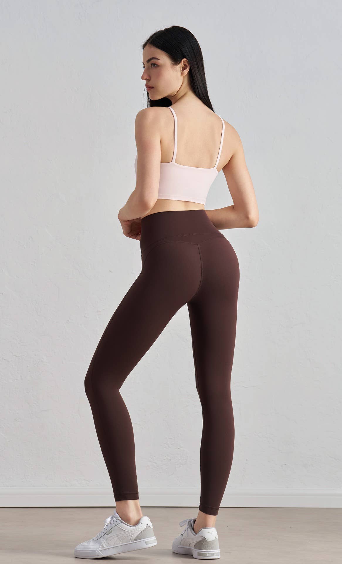 91thelabel - Wholesale Sports Bra - Women's - Esther Lycra®  Molded Cup Cami Top Sports Bra21