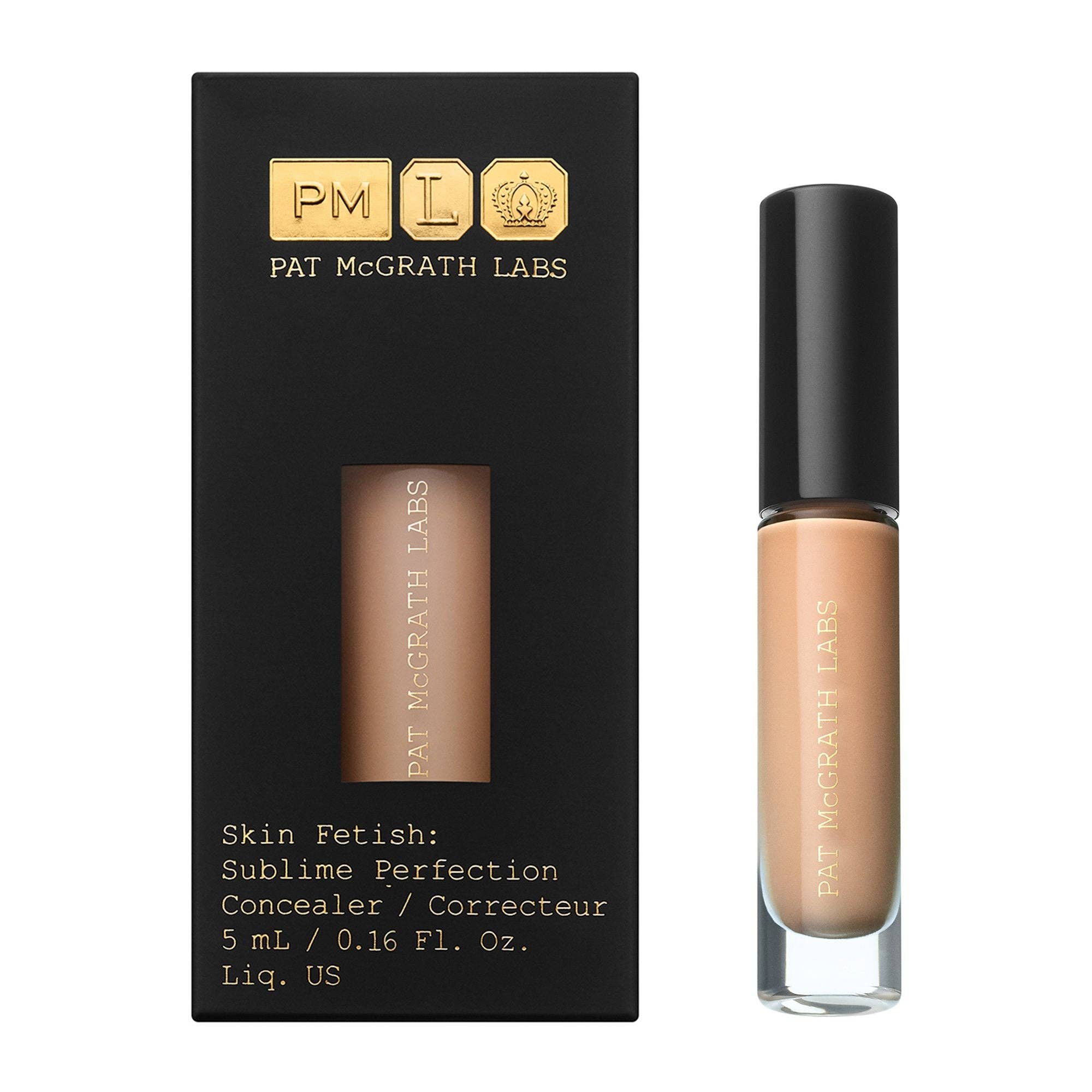 Beauty Goddess – wholesale Face concealer – Pat McGrath Labs Skin Fetish: Sublime Perfection Concealer LM11 (Light Medium w/ yellow peach undertones), 5ml1