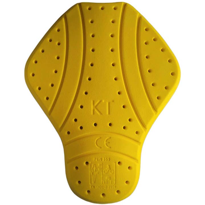 Almofada protetora central traseira nominal CE-2 por atacado de Moto Style Wear