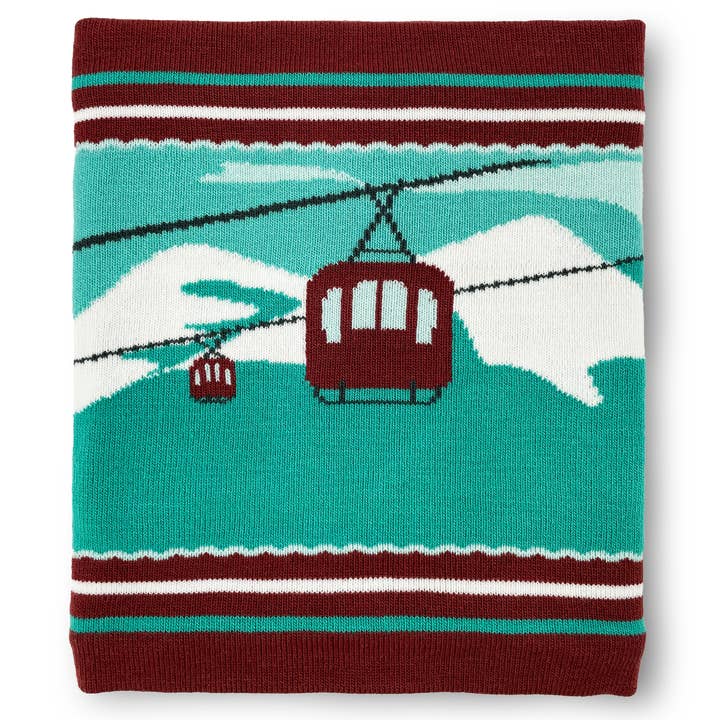 Gondola Meetup Gaiter por atacado de Northern Icons Creations INC