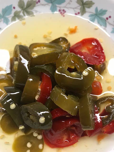 Campbell Gardens - Wholesale Pickled Vegetables - Candied Jalapeños1