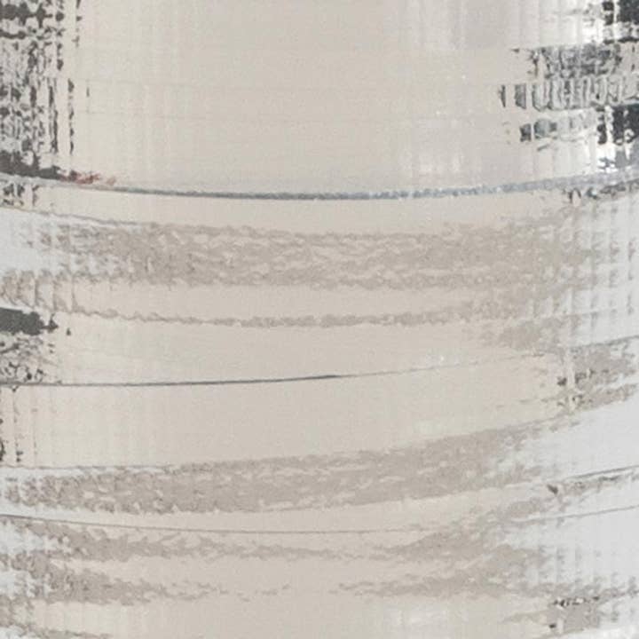 Silver Metallic Ribbon for wholesale by The Gift Wrap Company