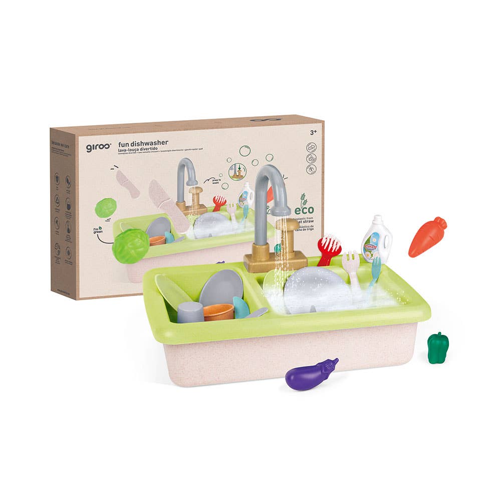 AJ Aguiar - Wholesale Toy Set - Kids - Bio Plastic Sink Countertop Swirls1