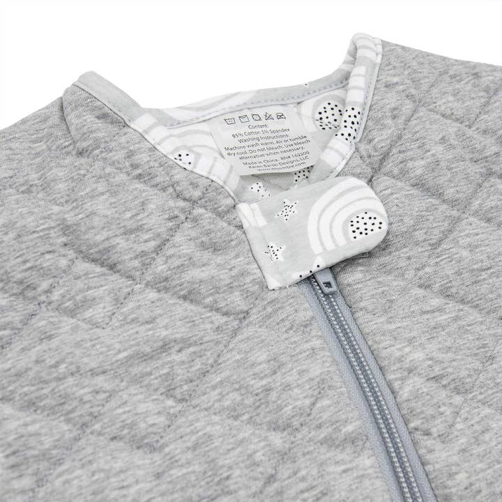 Woombie Ultimate Sleeper, Long Sleeve Quilted Wearable Blan for wholesale by Woombie