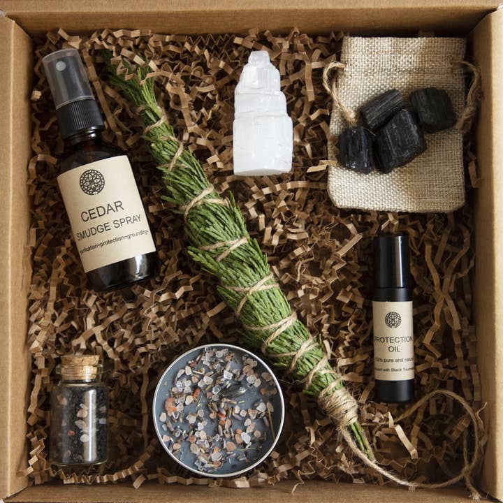 Protection Kit for wholesale by Pranava Spiritual Shop