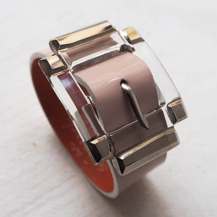 Bracciale Eden Divine Design anni '30 per la vendita all'ingrosso da parte di Buttons Paradise