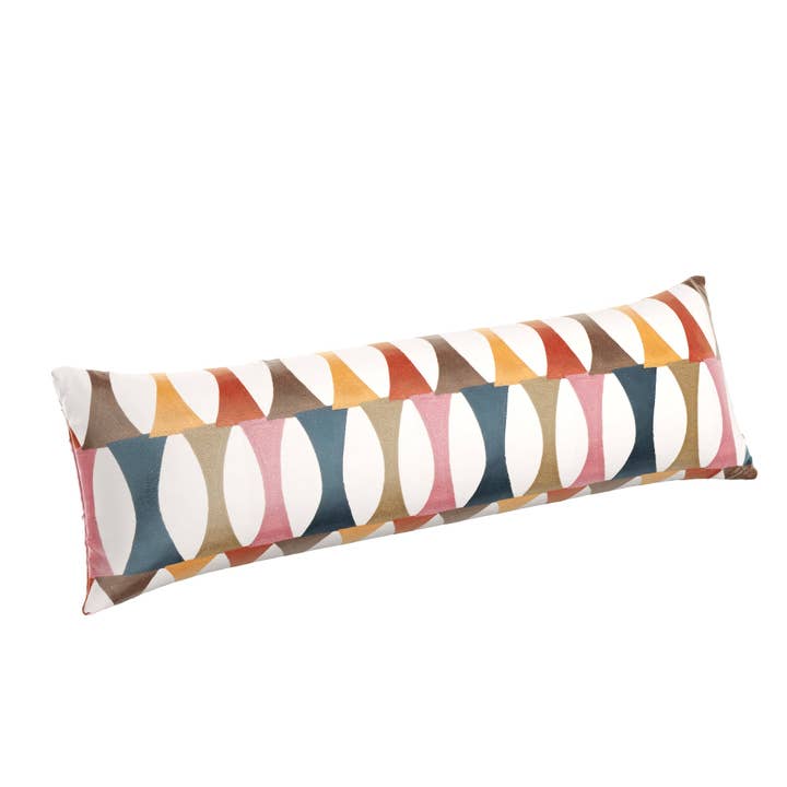 Marseille Lumbar Pillow for wholesale by The Pillow Collection Inc.