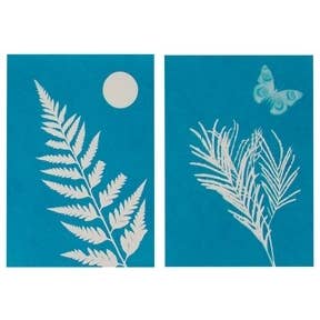 Toysmith - Wholesale DIY Craft Kit - Kids - Outdoor Discovery Solar Print Kit Refill (Refill Only)