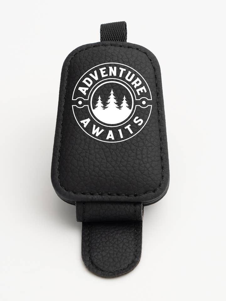 Abenteuer erwartet - Sonnenbrillen-Visier-Clips für den Großhandel von Dexsa