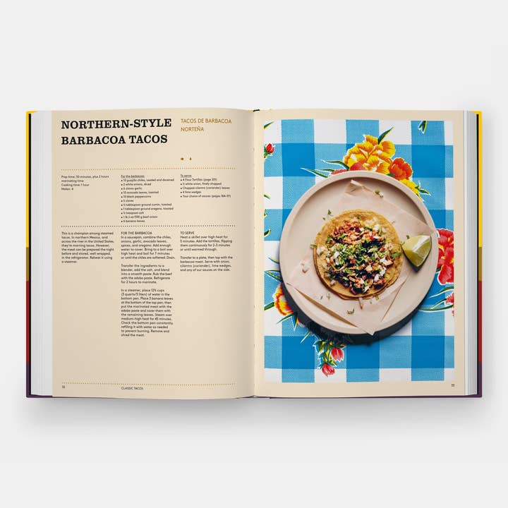 Phaidon - Wholesale Cookbook - Sunny Days, Taco Nights (2025)