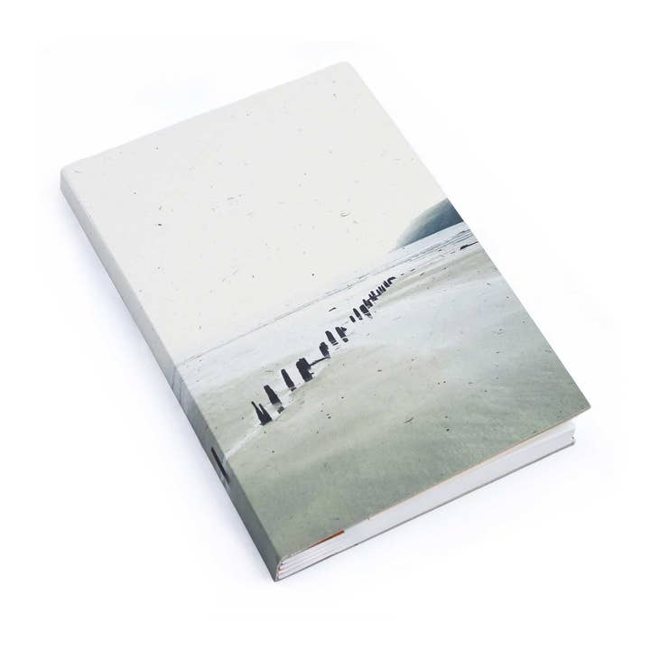 ardmore. a6 - recyceltes Notizbuch für den Großhandel von badly made books