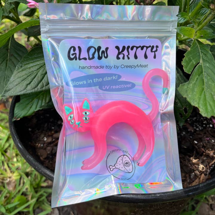 Gattino Glow per la vendita all'ingrosso da parte di CreepyMeat