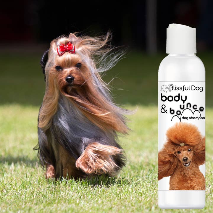 The Blissful Dog - Venta al por mayor Champú - Perros - Body & Bounce Perro Champú para Volumen y Oomph