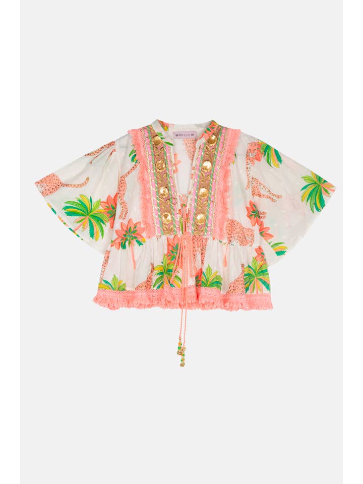 Piti Cuiti - Wholesale Top & Short Set (NOT Loungewear) - Women's - NAMIBIA TOGETHER