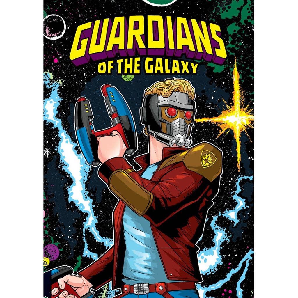 Pyramid International - Venta al por mayor Tarjeta postal - Tarjeta postal A6 con estampado de Guardianes de la galaxia (Shooter)0