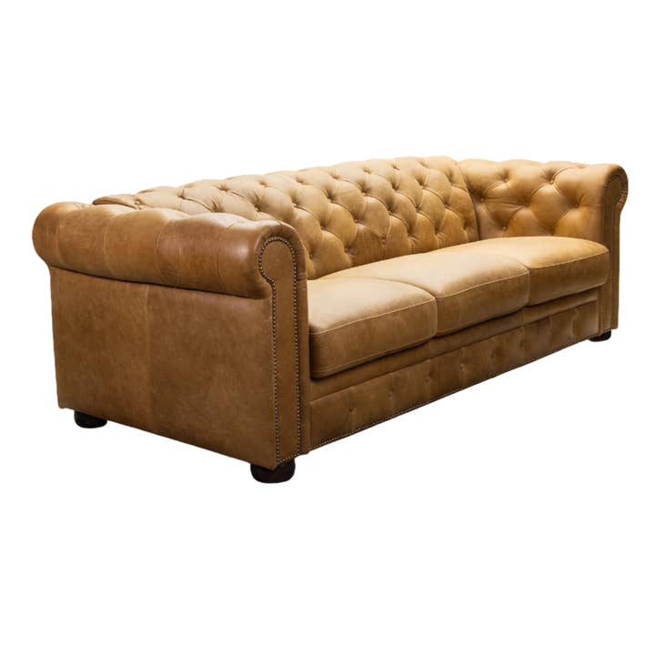 LOOMLAN - Wholesale Sofa - Bridgeport Chesterfield Style Sleep Sofa