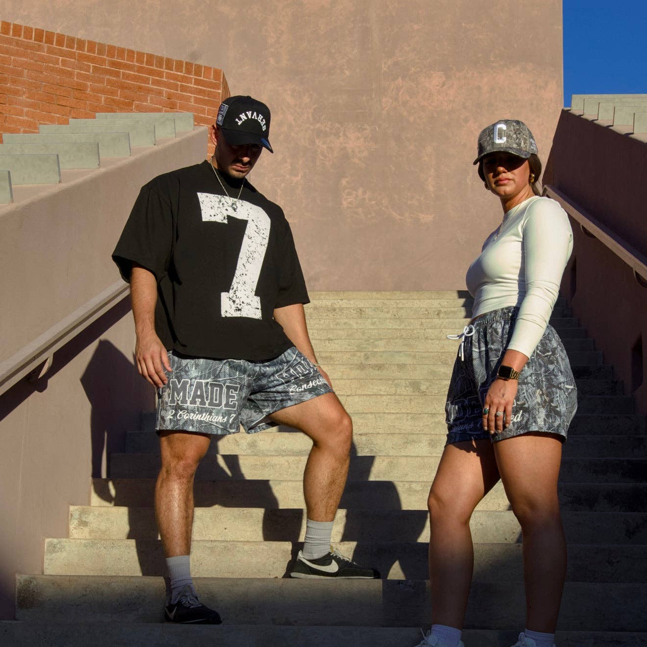 Malta Apparel LLC - Wholesale Screen Printed T-Shirt - Unisex - 70x7 Drop Shoulder Tee (Super Oversized) - Black4