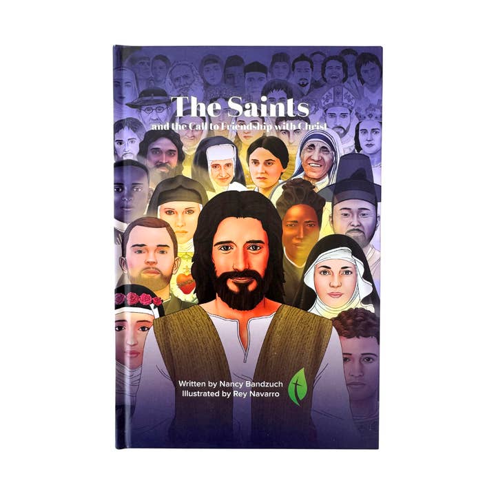 The Saints and the Call to Friendship with Christ for wholesale by Catholic Sprouts LLC