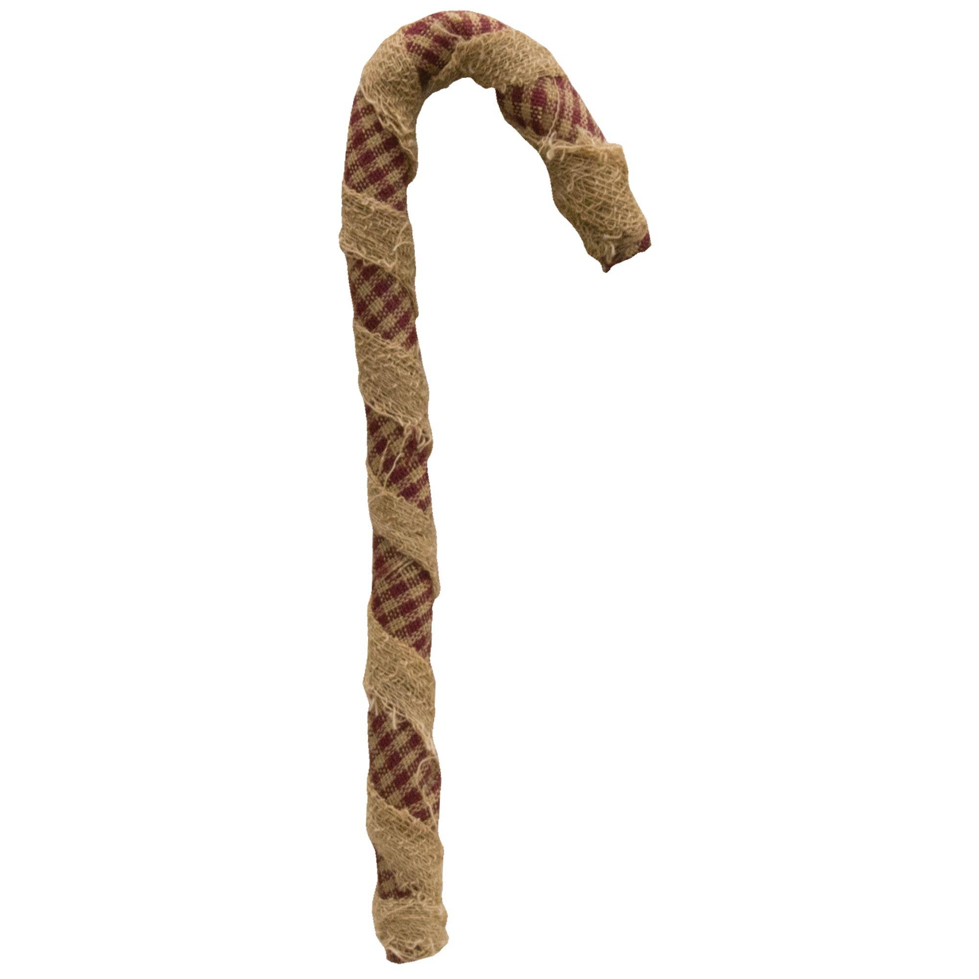 The Hearthside Collection - Wholesale Christmas Decoration - Fabric Candy Cane Bundle2