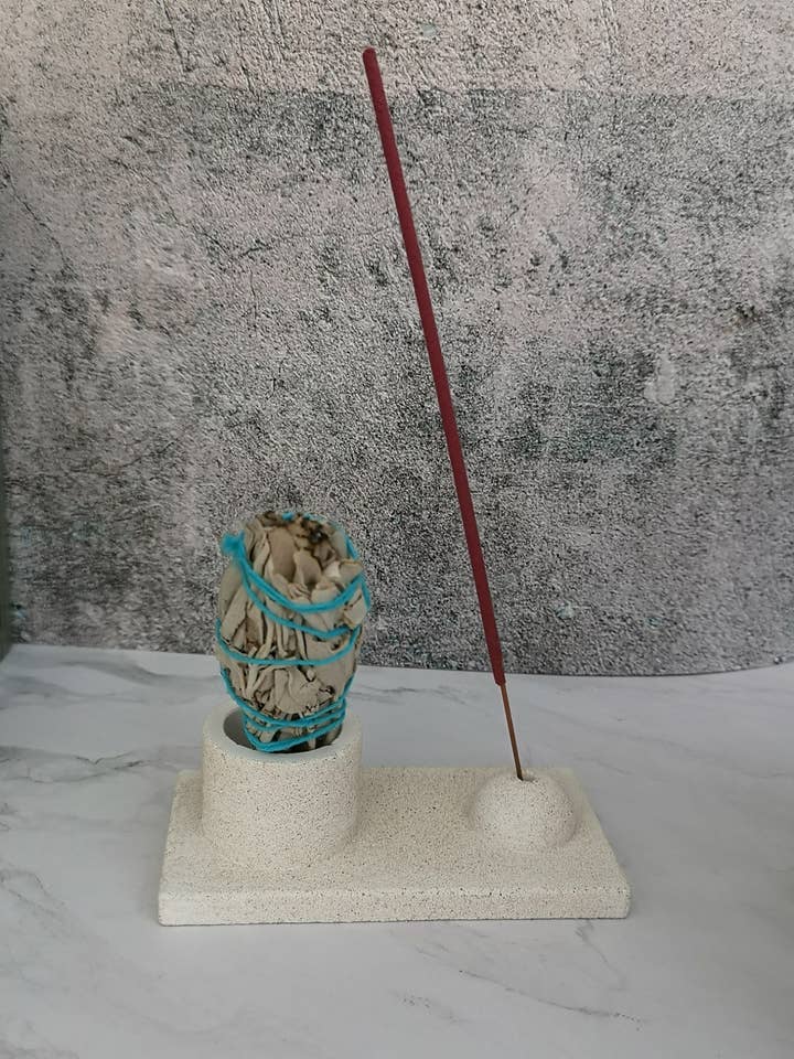 Røgelsesholder Louis for engroshandel hos Sweet Happiness