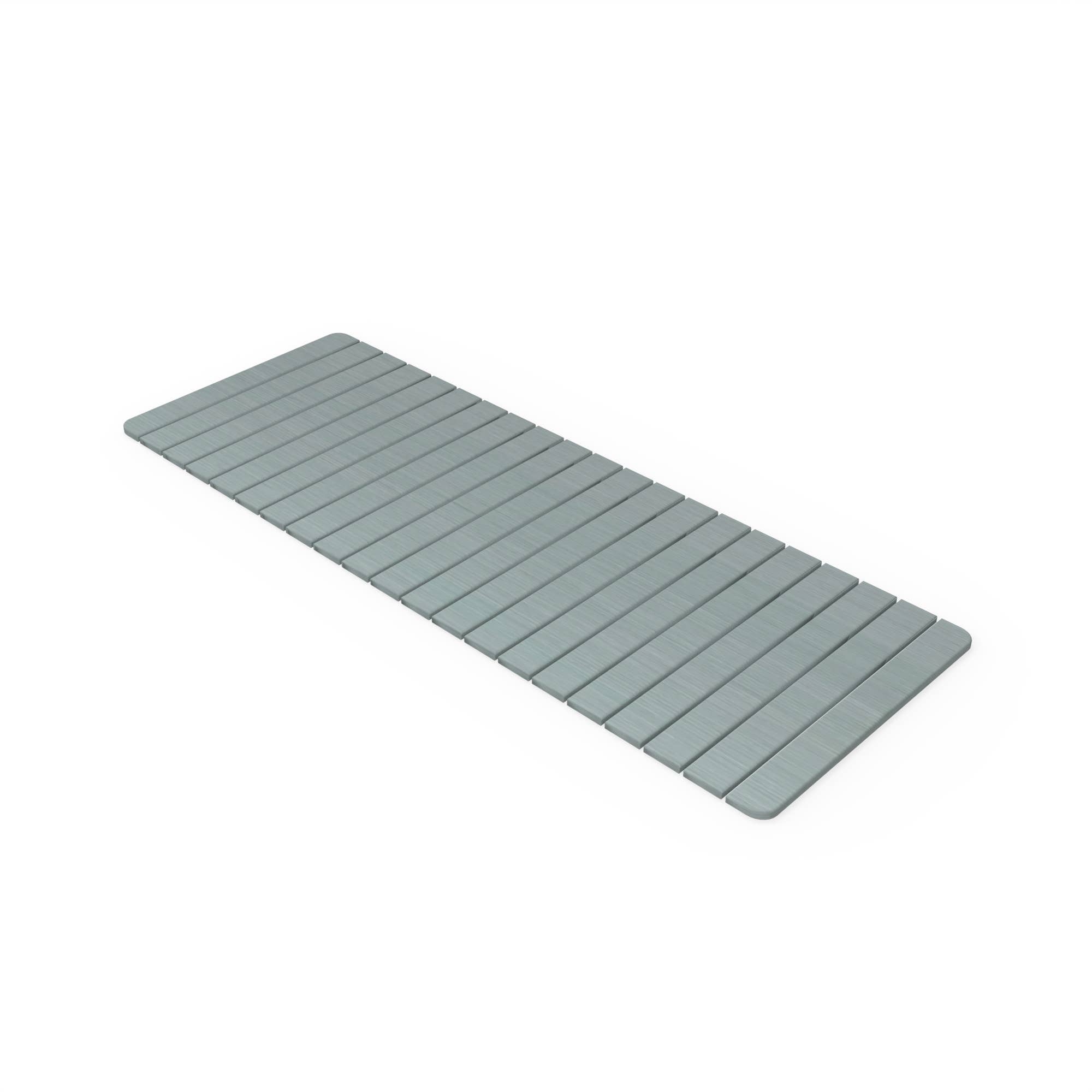 2626 Designs - Wholesale Bath Mat - Diatomite Quick-Dry Stone Extra Large 58 "x 21" Bath Mat21