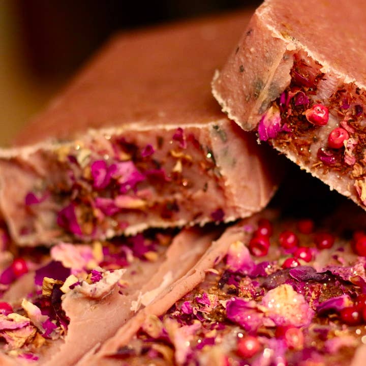 Standing Spruce - Wholesale Bar Soap - Love Spell soap1