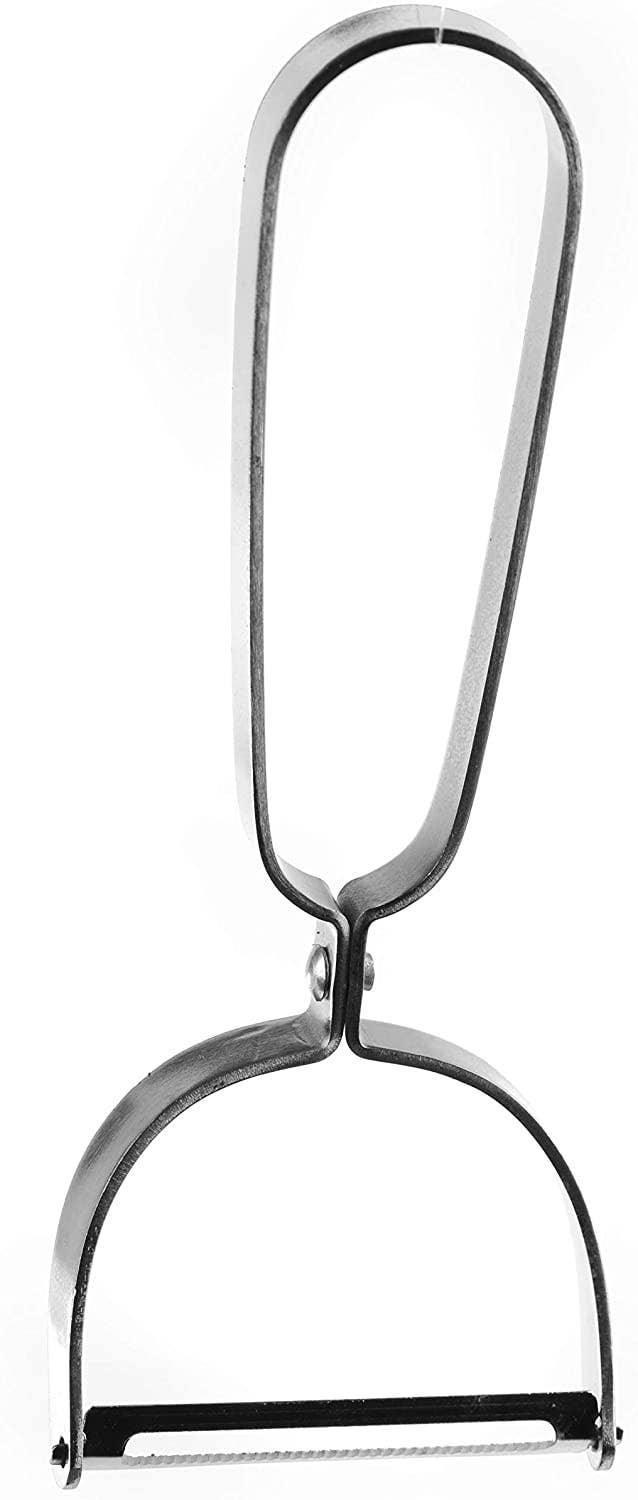 EcoQuality – Descascador por atacado – Descascador de Frutas em Inox e Descascador de Vegetais -Inox