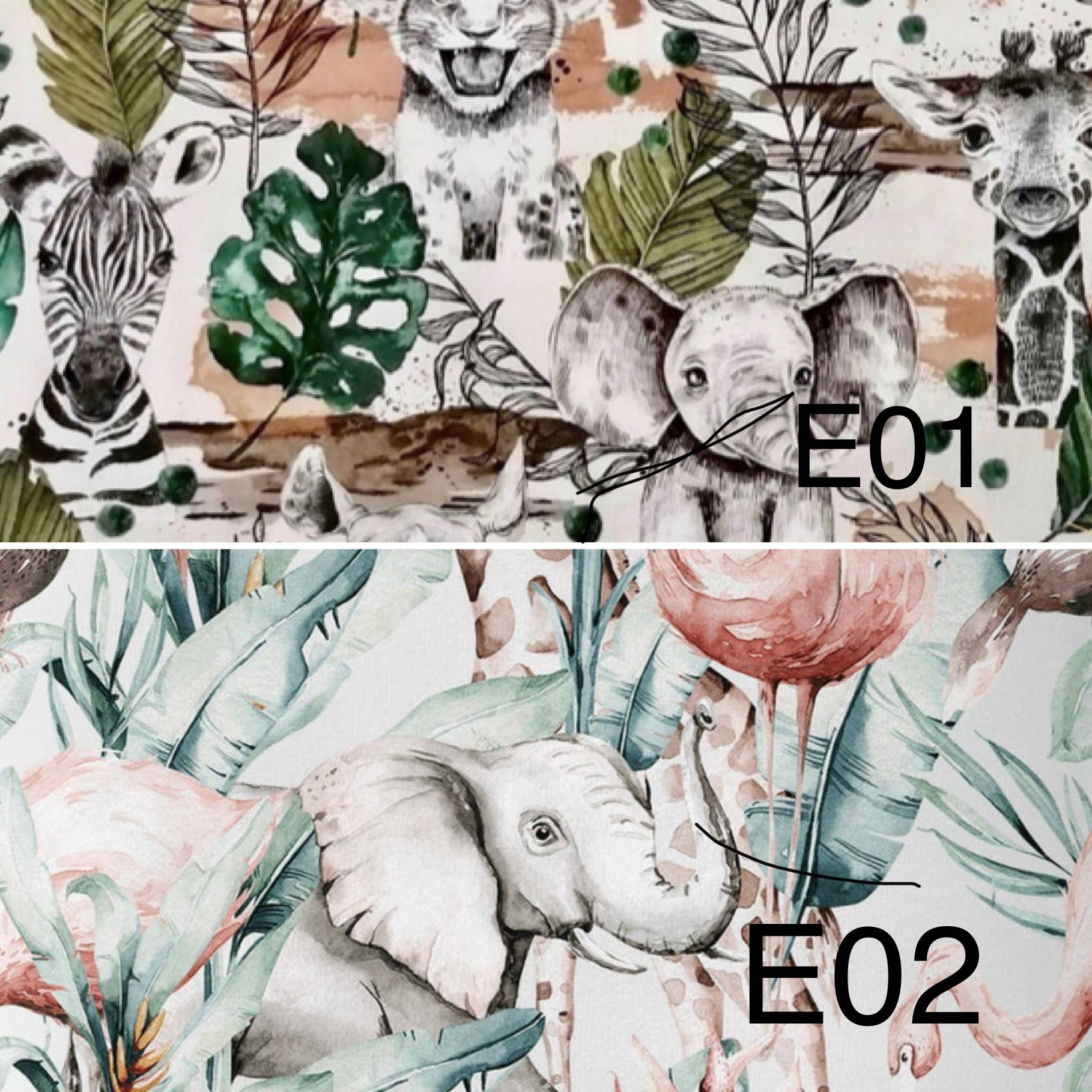 Créa by Emma – Großhandel Schnuller-Clip – Baby – Personalisierter Schnullerclip1