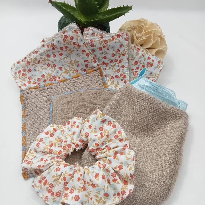 ZHENZHI - Wholesale Facial Care Set/Kit - Beauty gift box4