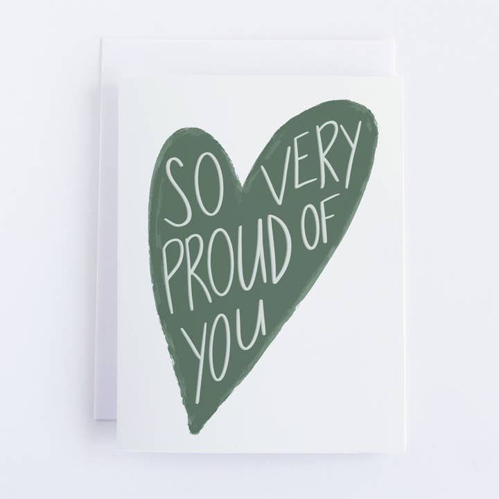 Proud Heart for wholesale by Kendall Hill Studio