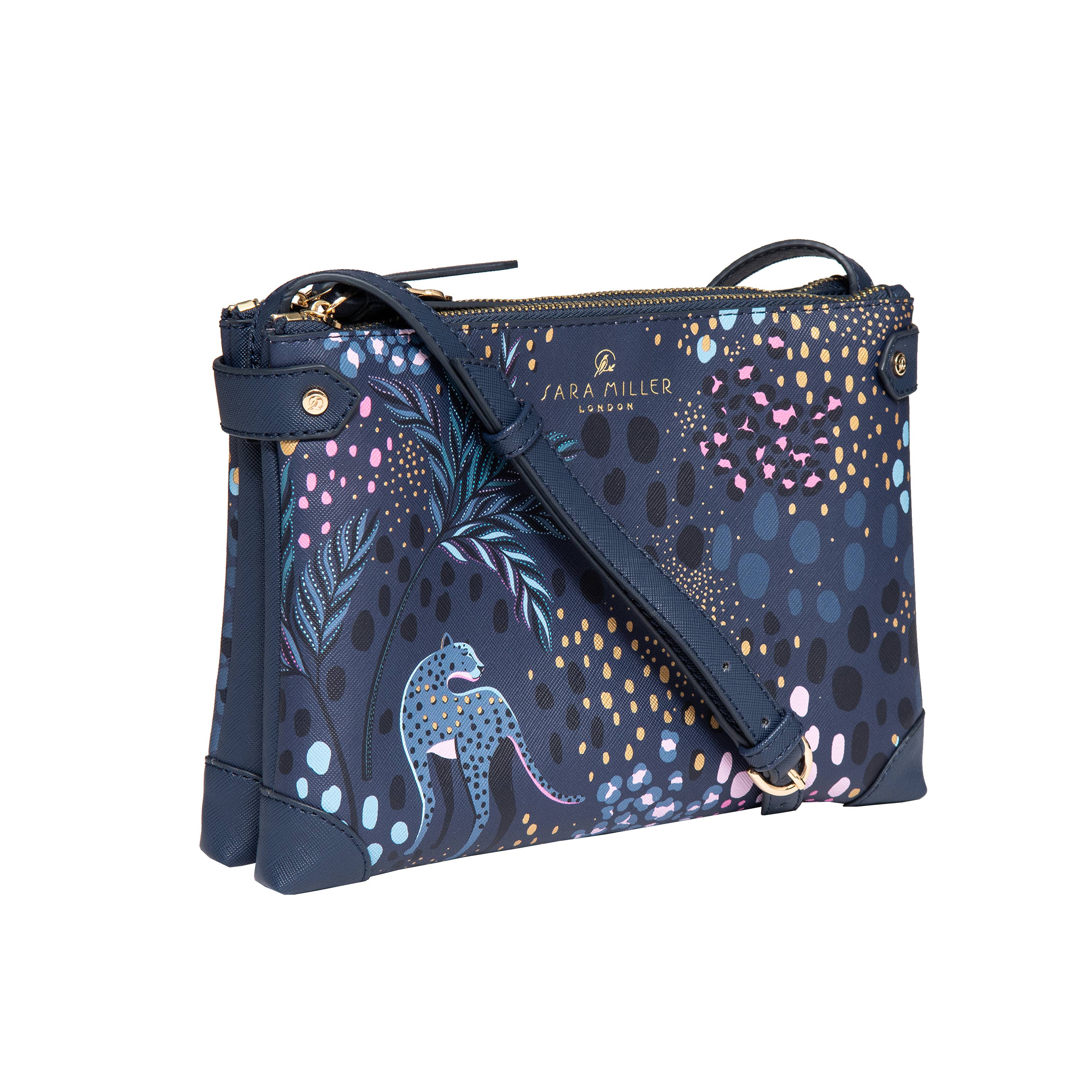 Pelham Group – wholesale Crossbody bag – Unisex – Sara Miller Zip Crossbody7