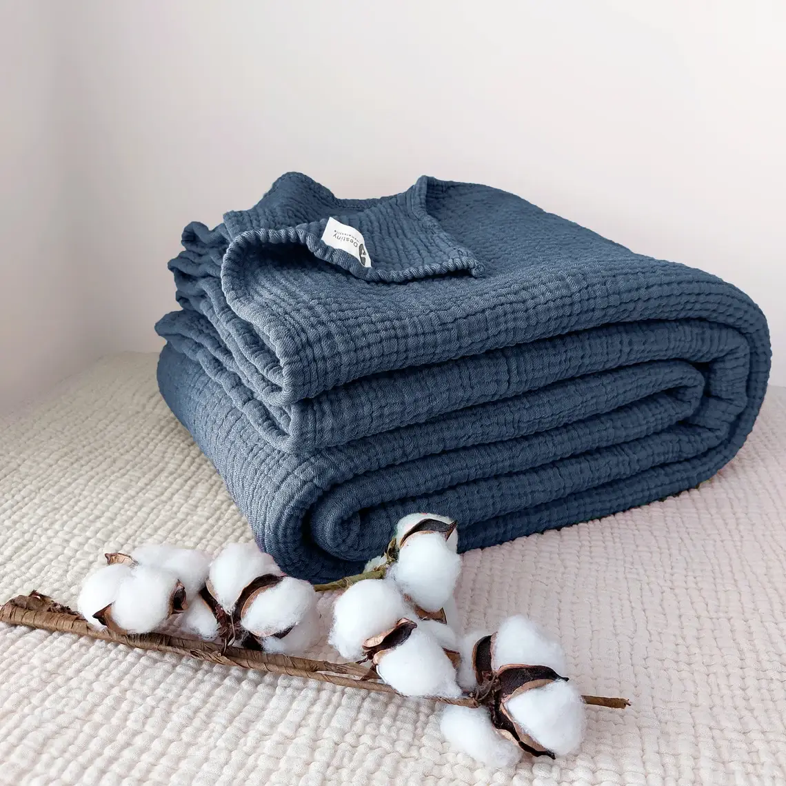 Aseel Buy Good - Vente Plaids - Ensemble de literie King avec jeté, couleur verte5