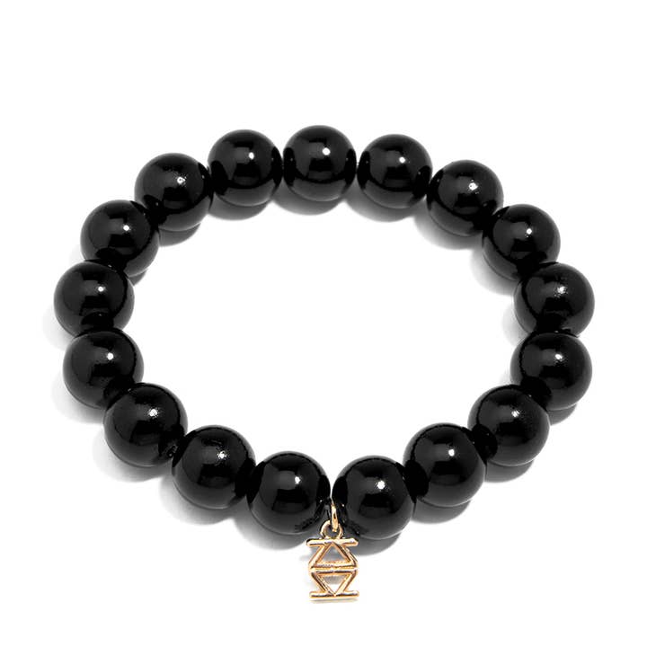 ZENZII Jewelry - Wholesale Beaded Bracelet - Glass Bead Stretch Bracelet13