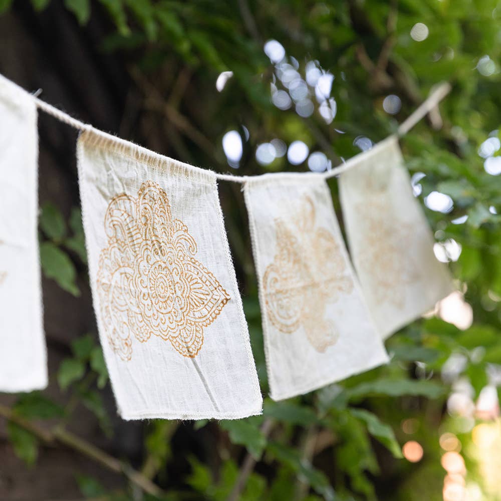 Koperberg - Wholesale Outdoor Ornament/Decor - Mandala Bunting6