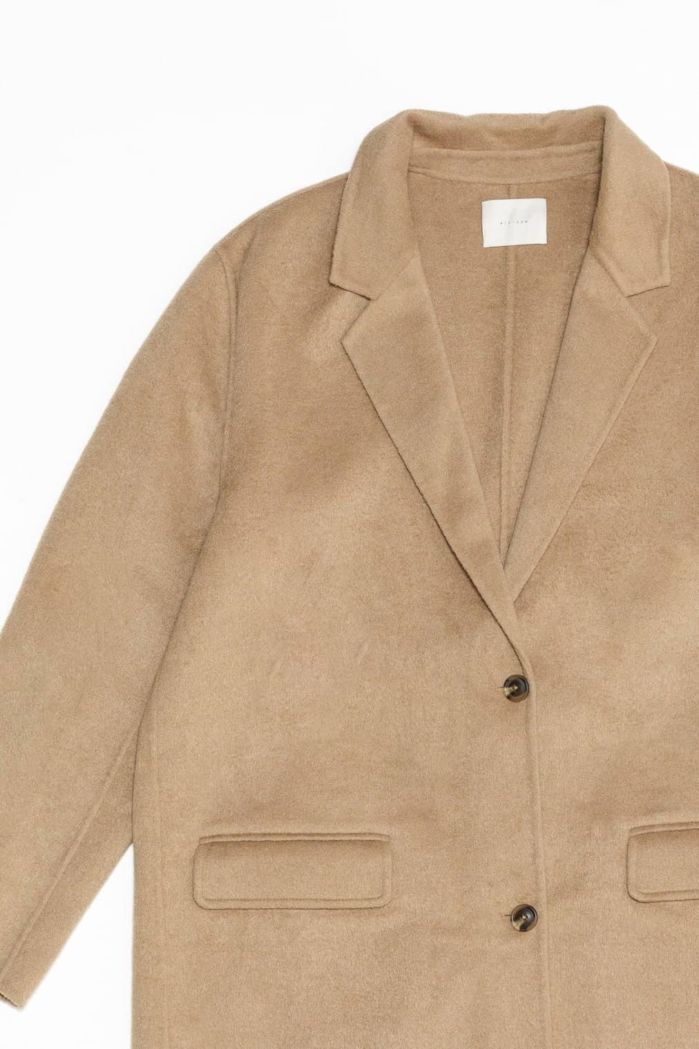 All Row – wholesale Coat – Women’s – The Spence Coat12