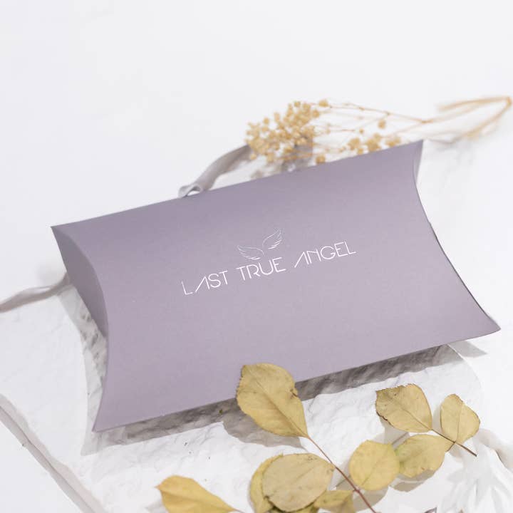 Last True Angel Ribbon Pillow Bag for wholesale by Last True Angel