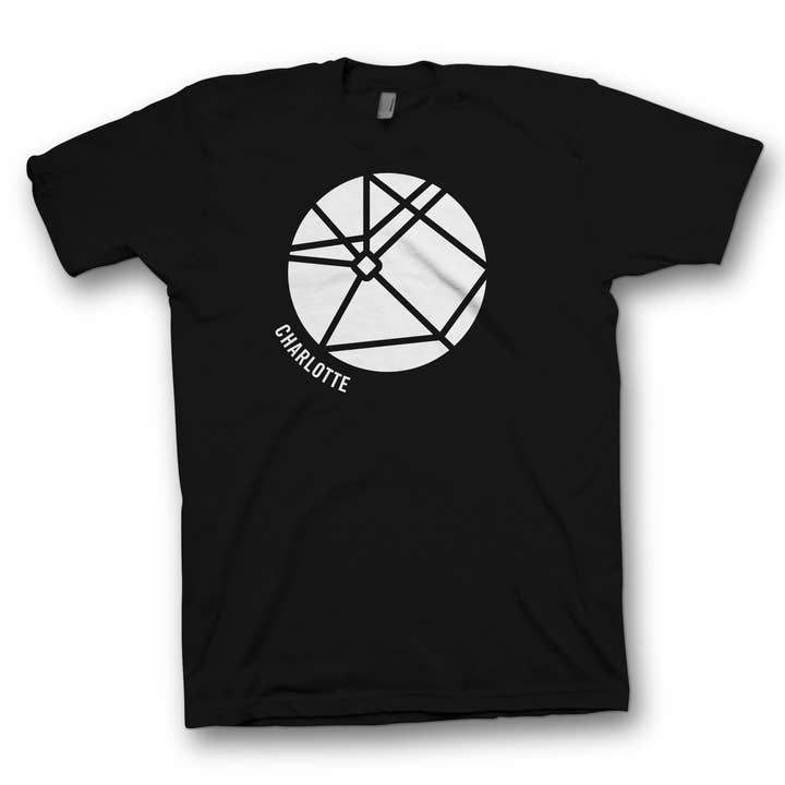 Charlotte Tee for wholesale by LEAP Goods