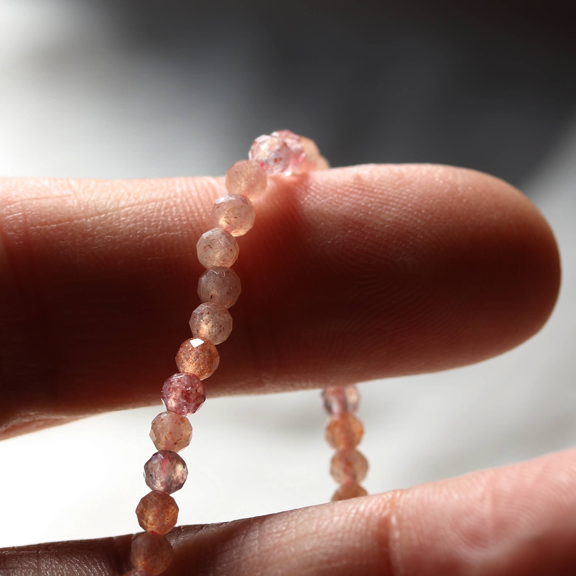 Christina Kober Designs - Wholesale Beaded Bracelet - GEMSTONE BRACELET | slip-on21