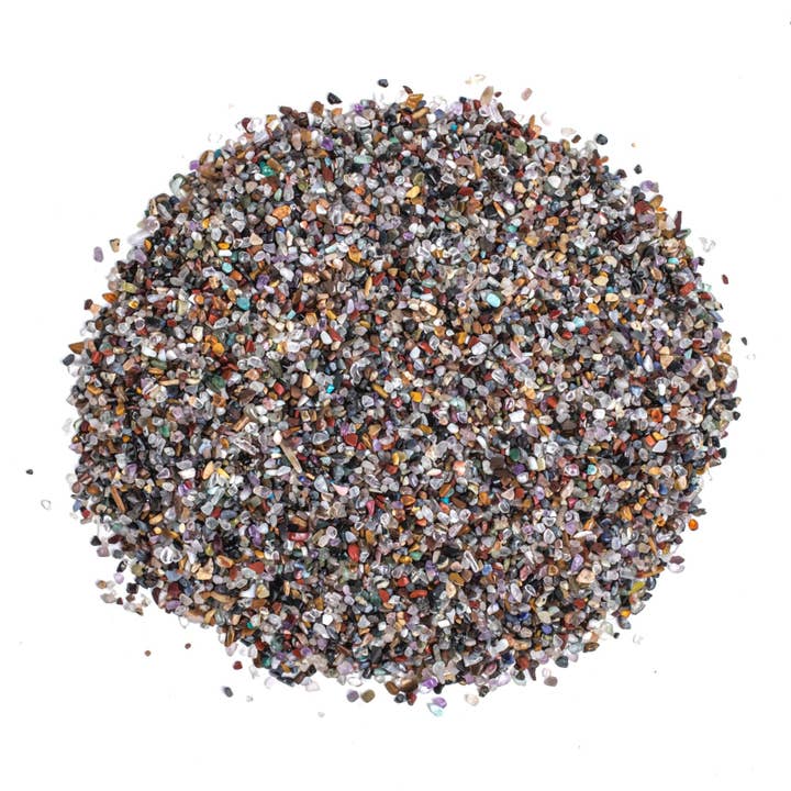 Tree of Life Gems - Wholesale Spiritual stone/crystal - South Africa Assorted Mix Gemstone Sand3