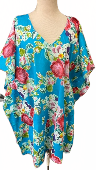 KikiSol - Wholesale Kaftan - Women's - Assorted Print Kaftans sale

7