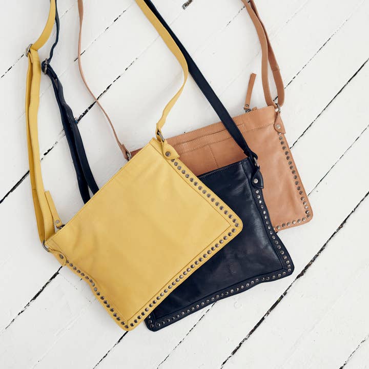 Latico Leathers - Wholesale Crossbody Bag - Women's - Gabriel Handcrafted Leather Crossbody Bags12