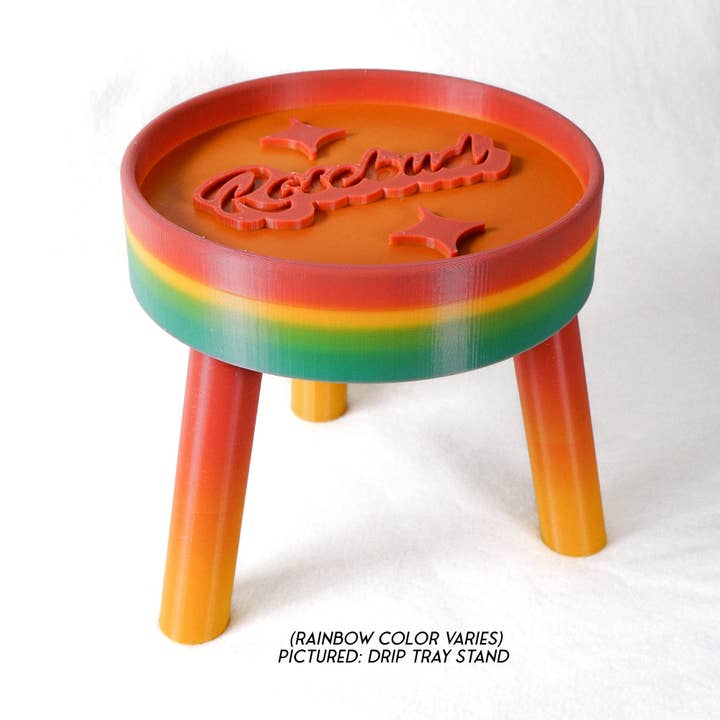 Rosebud Homegoods - Venta al por mayor Soportes para macetas - El soporte de goteo Rosebud3