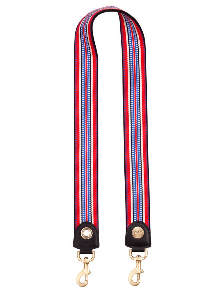 PALERMO SHOULDER STRAP - BOHEMIA for wholesale by MAY Paris