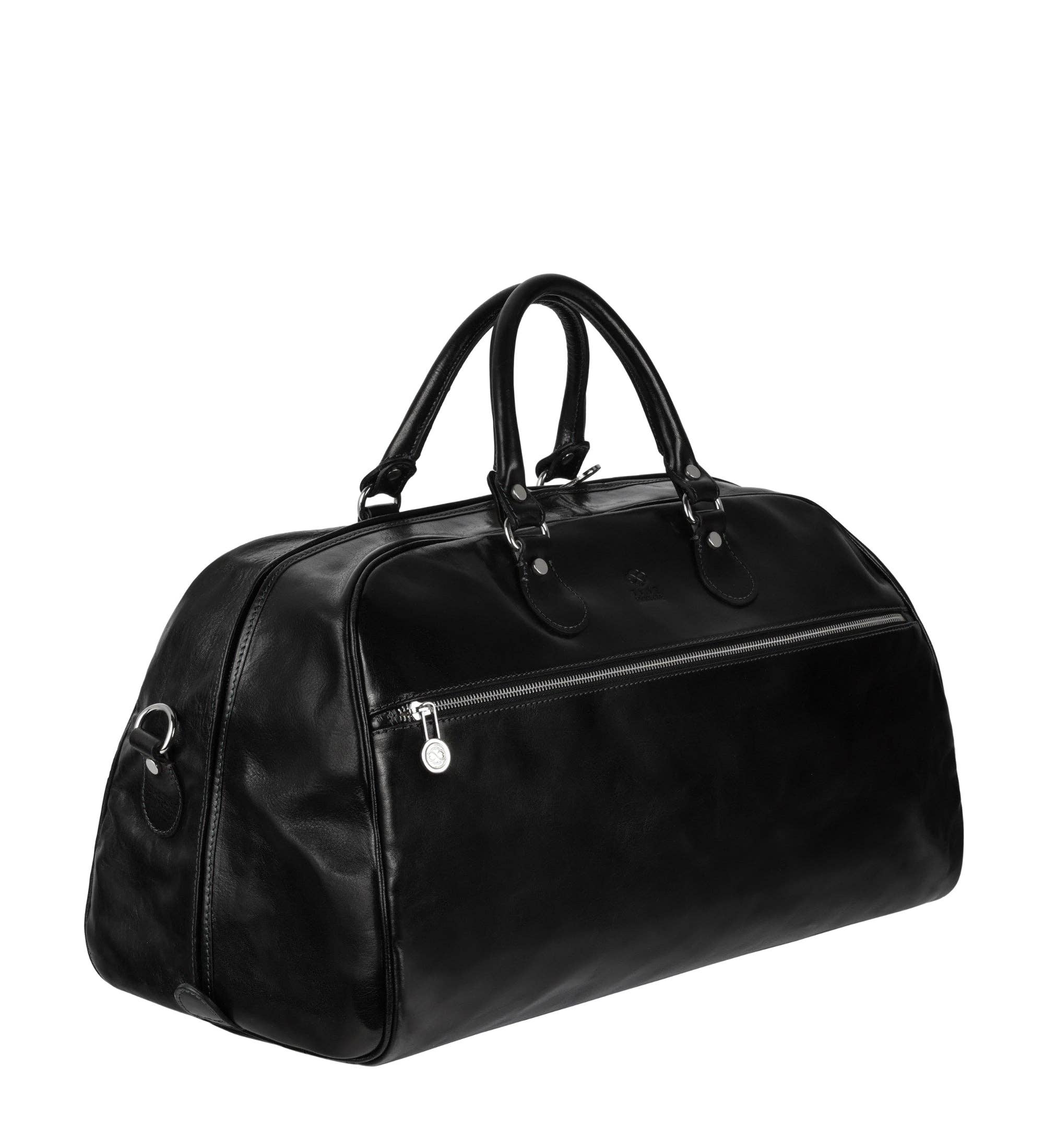 Time Resistance - Wholesale Weekender Bag - Men's - Leather Duffel Bag - Fear and Loathing in Las Vegas15