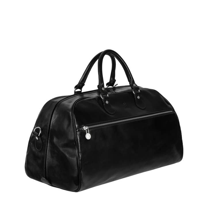 Time Resistance - Wholesale Weekender Bag - Men's - Leather Duffel Bag - Fear and Loathing in Las Vegas15