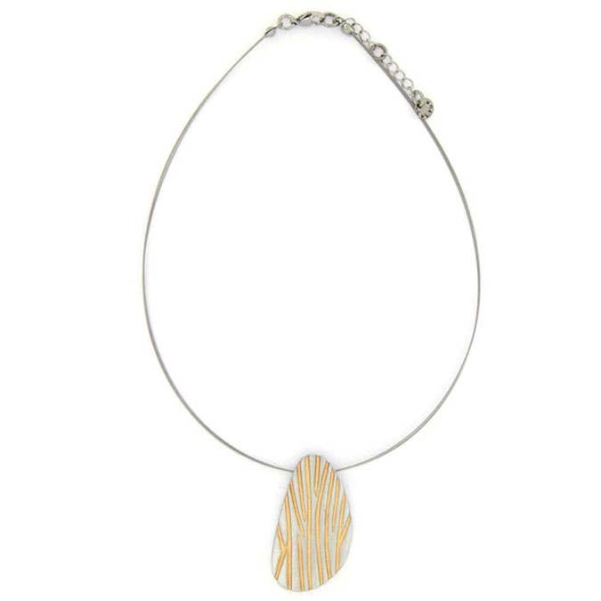 hängsmycke i aluminium för wholesale av Culture Mix