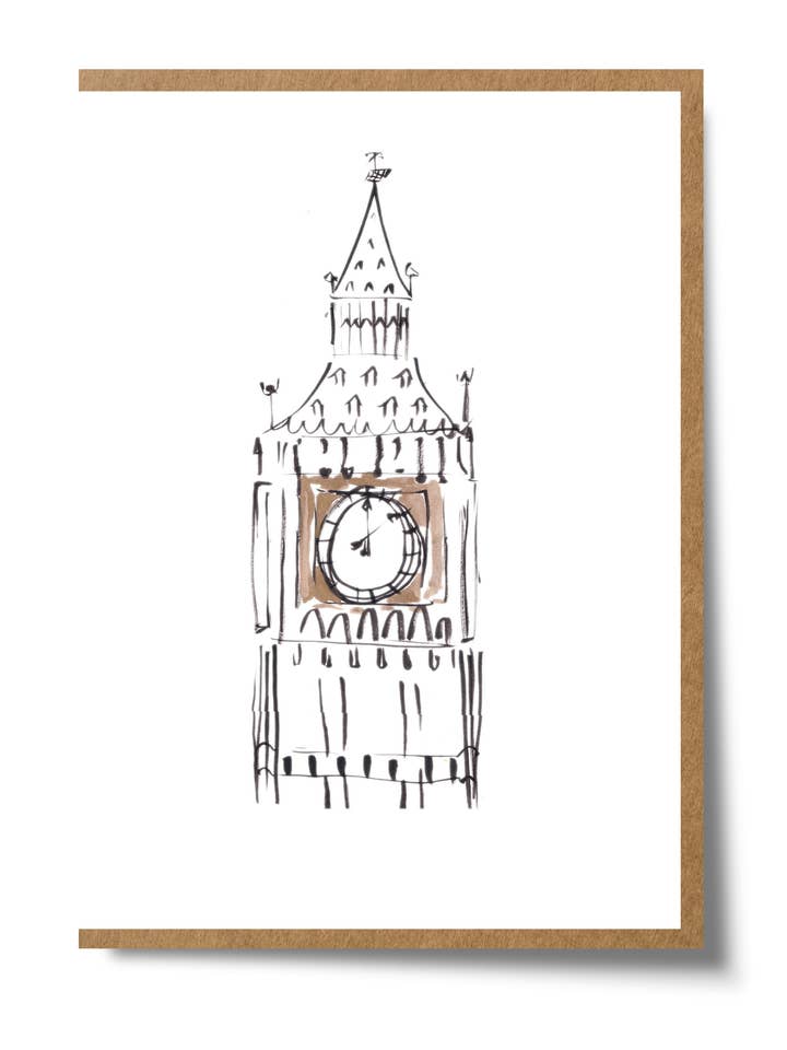 Big Ben für den Großhandel von MaryAnna Emerson