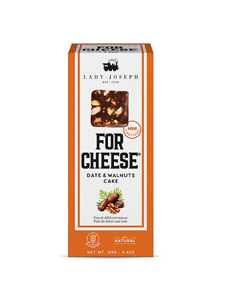 Lady Joseph – Großhandel Cracker – Dattel-Walnuss-Brot in Portionspackungen1
