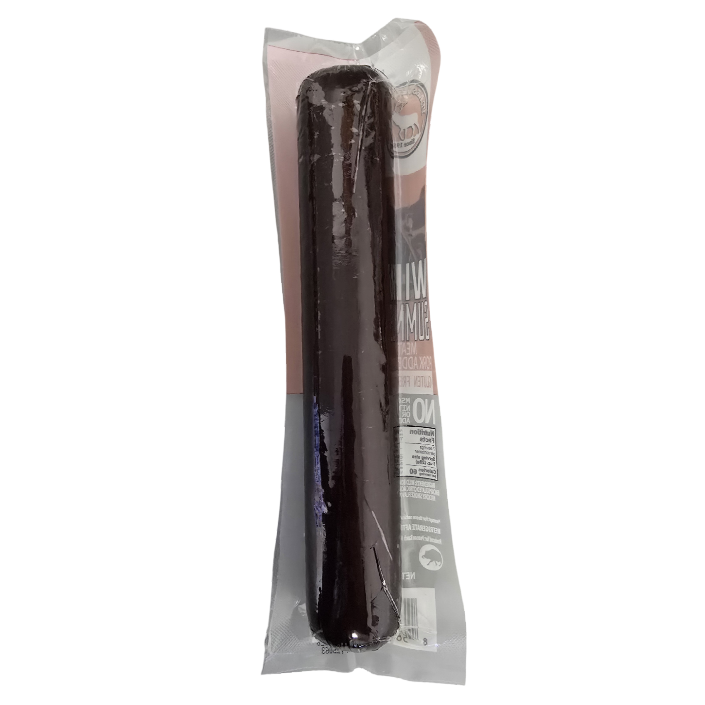 Pearson Ranch Elk & Bison Jerky - Wholesale Sausage - Wild Boar Summer Sausage1