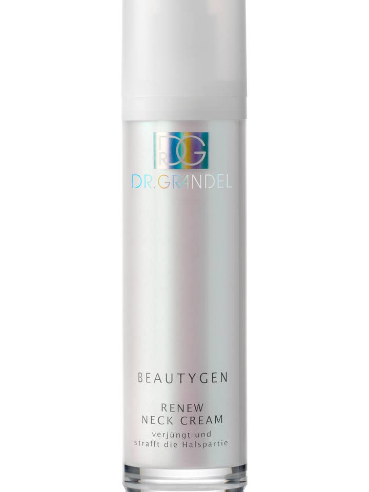 Renew Neck Cream 50 ml for wholesale by Dr. Grandel UK